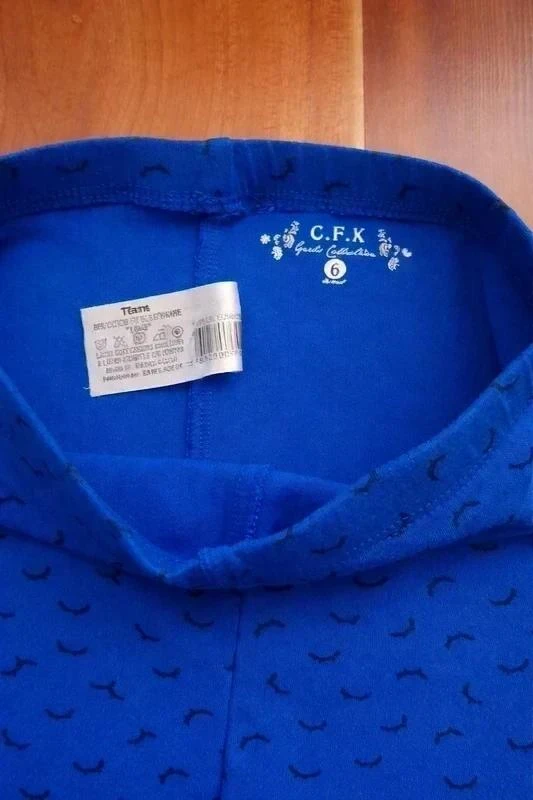 Meisjesbroek / Leggings C.F.K – 6 jaar Tbe – photo 4